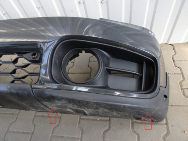 Bumper Mini Cooper Countryman S F60 17-51117390520 Voorbumper KS6263