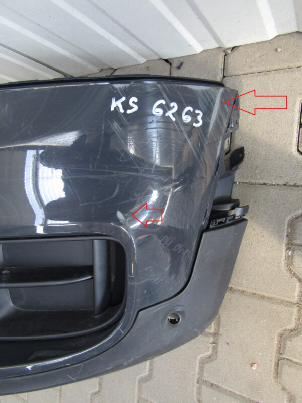 Bumper Mini Cooper Countryman S F60 17-51117390520 Voorbumper KS6263