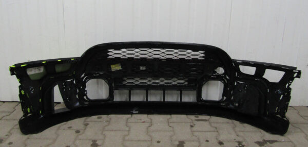 Bumper Mini Cooper F55 F56 JCW FACELIFT LCI 20- Voorbumpe SM254