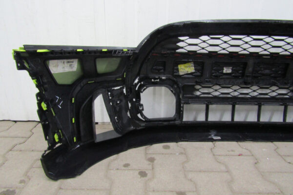 Bumper Mini Cooper F55 F56 JCW FACELIFT LCI 20- Voorbumpe SM254