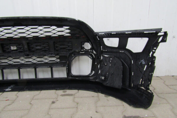 Bumper Mini Cooper F55 F56 JCW FACELIFT LCI 20- Voorbumpe SM254