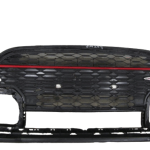 Bumper Mini Cooper F55 F56 JCW FACELIFT LCI 20- Voorbumpe SM254