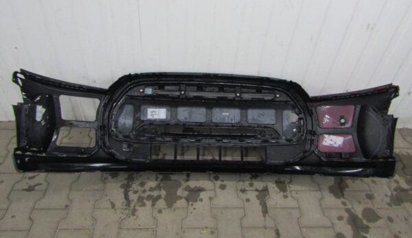 Bumper Mini Cooper F55 F56 FACELIFT LCI 21-9450543 Voorbumper SM71