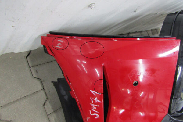 Bumper Mini Cooper F55 F56 FACELIFT LCI 21-9450543 Voorbumper SM71
