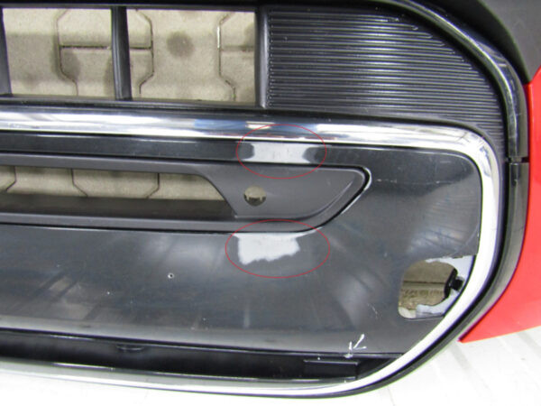 Bumper Mini Cooper F55 F56 FACELIFT LCI 21-9450543 Voorbumper SM71