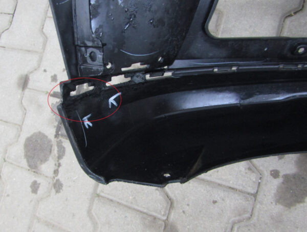 Bumper Mini Cooper F55 F56 FACELIFT LCI 21-9450543 Voorbumper SM71