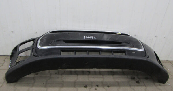 Bumper Mini Cooper F55 F56 FACELIFT LCI 21-9450543 Voorbumper SM196