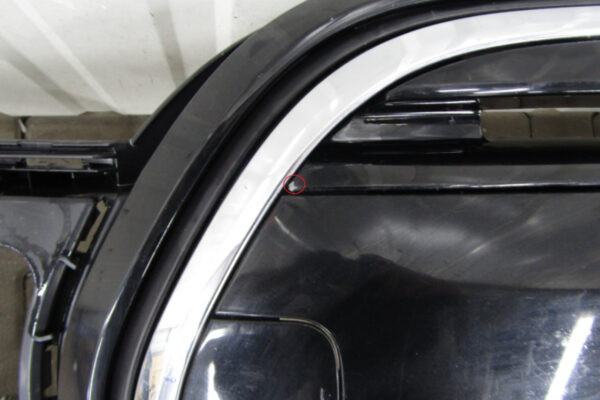 Bumper Mini Cooper F55 F56 FACELIFT LCI 21-9450543 Voorbumper SM196