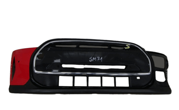 Bumper Mini Cooper F55 F56 FACELIFT LCI 21-9450543 Voorbumper SM71