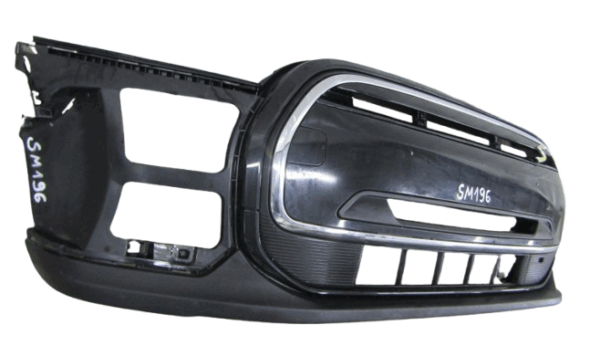 Bumper Mini Cooper F55 F56 FACELIFT LCI 21-9450543 Voorbumper SM196