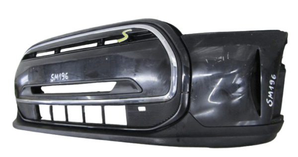 Bumper Mini Cooper F55 F56 FACELIFT LCI 21-9450543 Voorbumper SM196