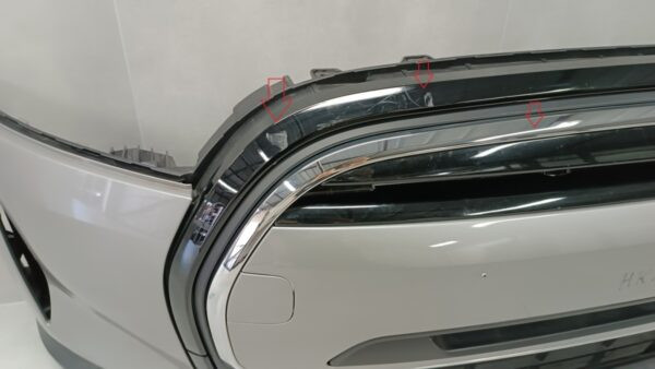 Bumper Mini Cooper F55 F56 SE FACELIFT LCI 21-9450543 Voorbumper HK1067