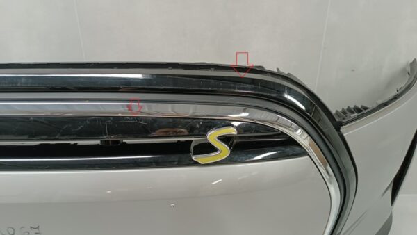 Bumper Mini Cooper F55 F56 SE FACELIFT LCI 21-9450543 Voorbumper HK1067