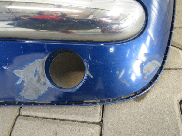 Bumper Mini Cooper R50 01-04 51116800130 Voorbumper  X4833