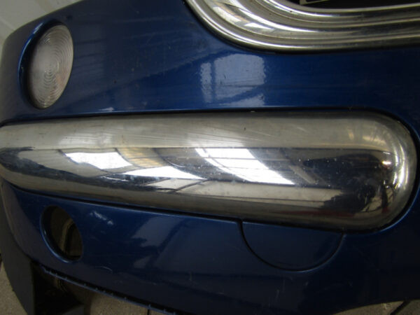 Bumper Mini Cooper R50 01-04 51116800130 Voorbumper  X4833