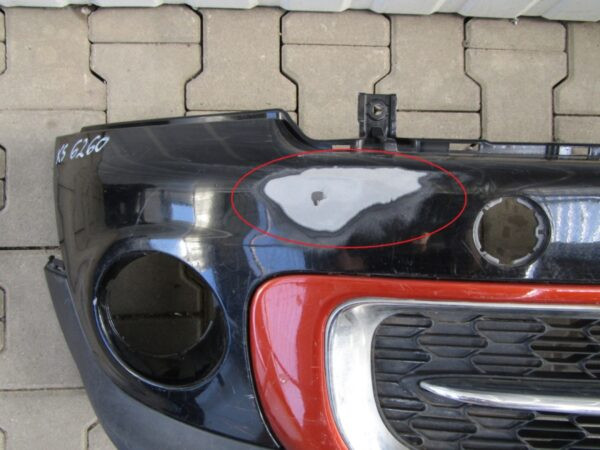 Bumper Mini Cooper R55 R56 FACELIFT10-13 166149-10 Voorbumper KS6260