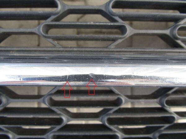 Bumper Mini Cooper R55 R56 FACELIFT10-13 166149-10 Voorbumper KS6260