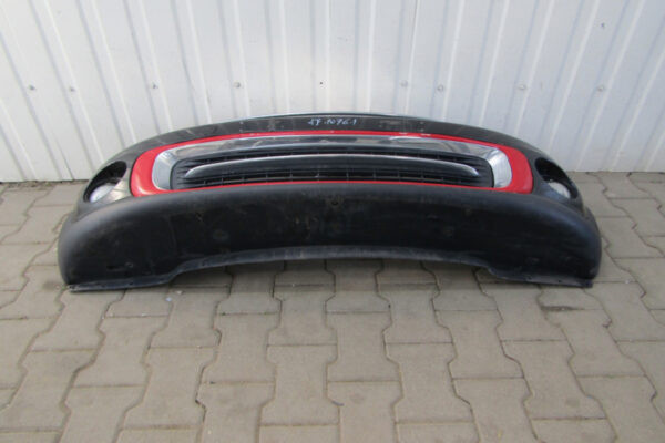 Bumper Mini Cooper R55 R56 FACELIFT 10-13 166149-10 Voorbumper KJ10761