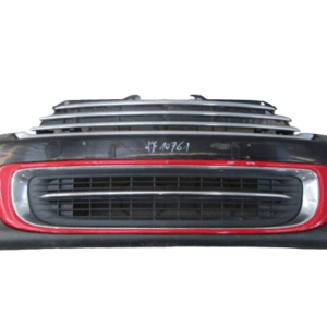 Bumper Mini Cooper R55 R56 FACELIFT 10-13 166149-10 Voorbumper KJ10761