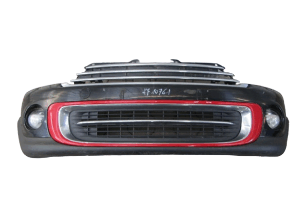 Bumper Mini Cooper R55 R56 FACELIFT 10-13 166149-10 Voorbumper KJ10761