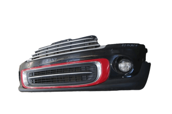 Bumper Mini Cooper R55 R56 FACELIFT 10-13 166149-10 Voorbumper KJ10761