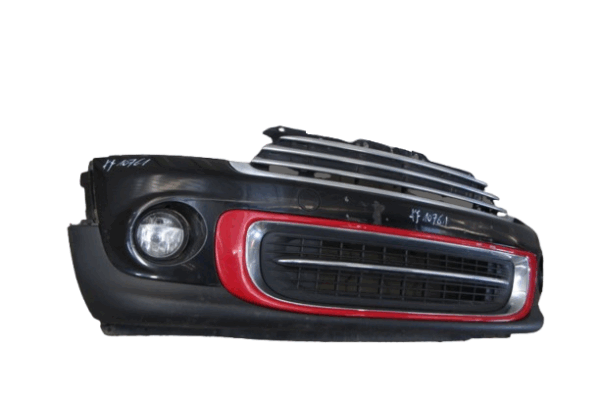 Bumper Mini Cooper R55 R56 FACELIFT 10-13 166149-10 Voorbumper KJ10761
