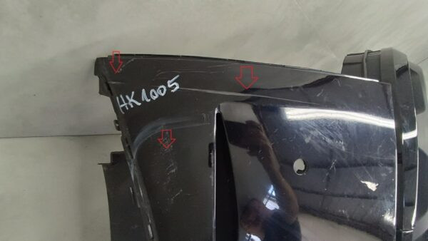 Bumper Mini Cooper S F55 F56 FACELIFT LCI 21-9450563 Voorbumper HK1005