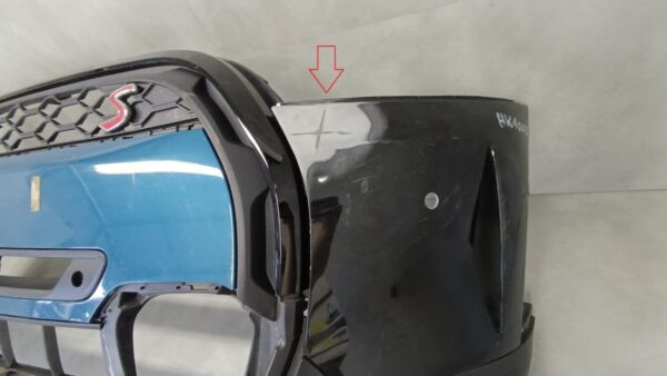 Bumper Mini Cooper S F55 F56 FACELIFT LCI 21-9450563 Voorbumper HK1005