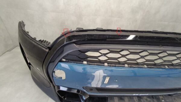 Bumper Mini Cooper S F55 F56 FACELIFT LCI 21-9450563 Voorbumper HK1005