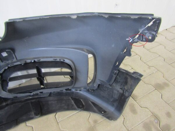 Bumper Mini Countryman F60 JCW 16-19 10024407801 Voorbumper KS2105