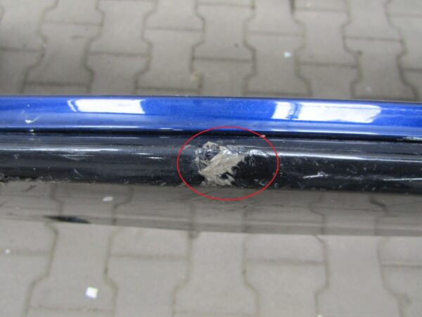 Bumper Porsche Panamera 971 Turbo GTS 16- Voorbumper Q5948