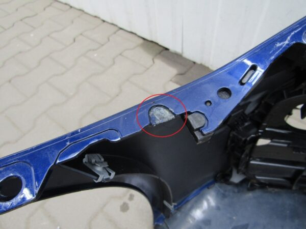 Bumper Porsche Panamera 971 Turbo GTS 16- Voorbumper Q5948