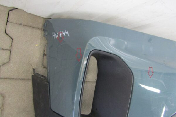 Bumper Mini Countryman F60 FACELIFT LCI 20-51119477039 Voorbumper HK744