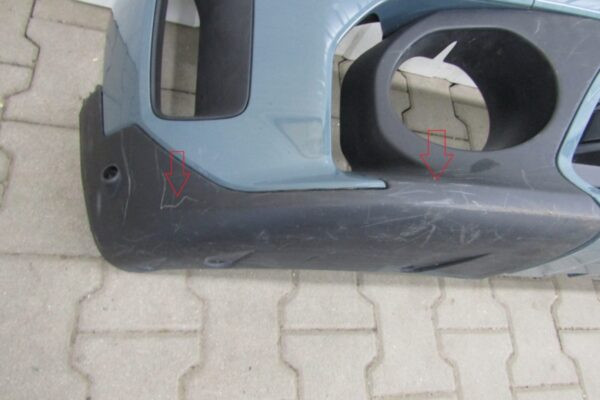 Bumper Mini Countryman F60 FACELIFT LCI 20-51119477039 Voorbumper HK744