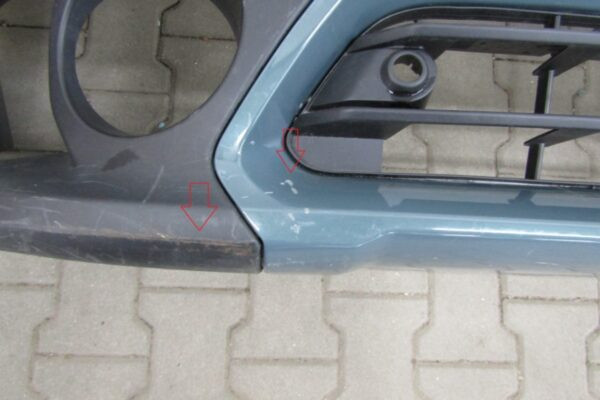 Bumper Mini Countryman F60 FACELIFT LCI 20-51119477039 Voorbumper HK744