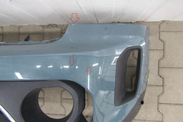 Bumper Mini Countryman F60 FACELIFT LCI 20-51119477039 Voorbumper HK744