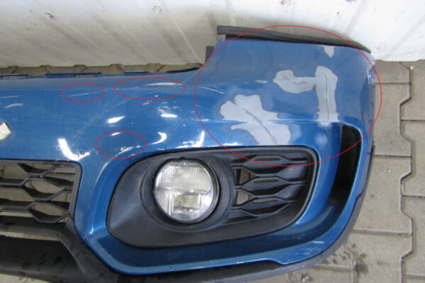 Bumper Mini Countryman F60 S 16-19 7396533 Voorbumper HK145