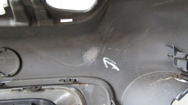 Bumper Mini Cooper R55 R56 FACELIFT 10-13 Voorbumper Q4034