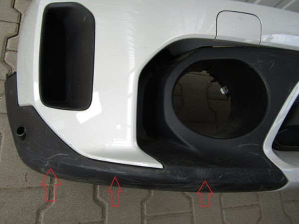 Bumper Mini CountrymanF60 S FACELIFT LCI 20-51119477039 Achterbumper KS6257