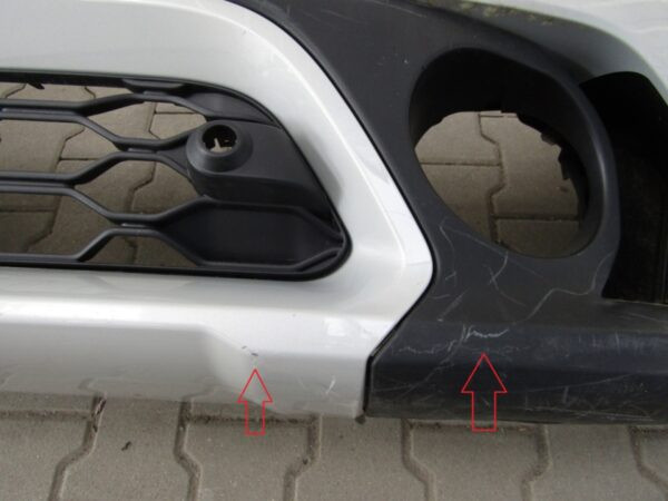 Bumper Mini CountrymanF60 S FACELIFT LCI 20-51119477039 Achterbumper KS6257
