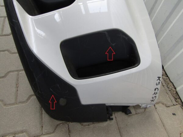 Bumper Mini CountrymanF60 S FACELIFT LCI 20-51119477039 Achterbumper KS6257
