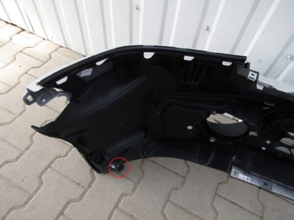 Bumper Mini CountrymanF60 S FACELIFT LCI 20-51119477039 Achterbumper KS6257