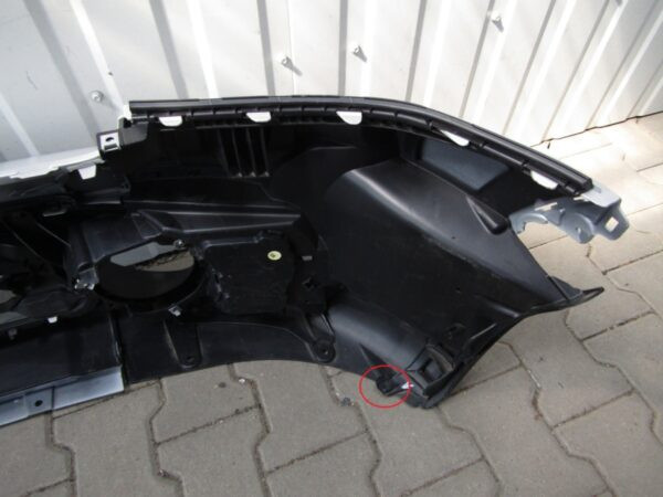 Bumper Mini CountrymanF60 S FACELIFT LCI 20-51119477039 Achterbumper KS6257