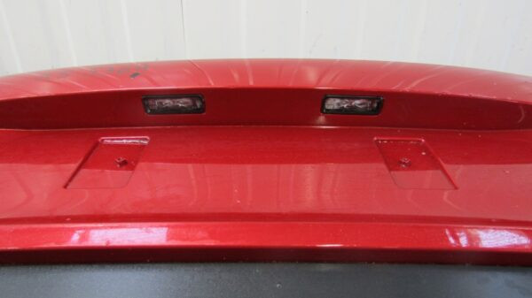 Bumper Volkswagen VW ID3 ID.3 19- Complete 10A807421 Achterbumper KS5369