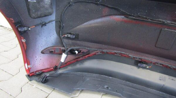 Bumper Volkswagen VW ID3 ID.3 19- Complete 10A807421 Achterbumper KS5369