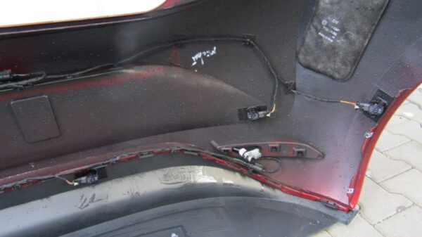 Bumper Volkswagen VW ID3 ID.3 19- Complete 10A807421 Achterbumper KS5369