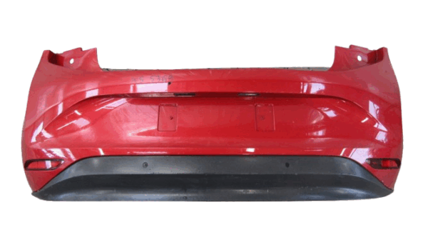 Bumper Volkswagen VW ID3 ID.3 19- Complete 10A807421 Achterbumper KS5369