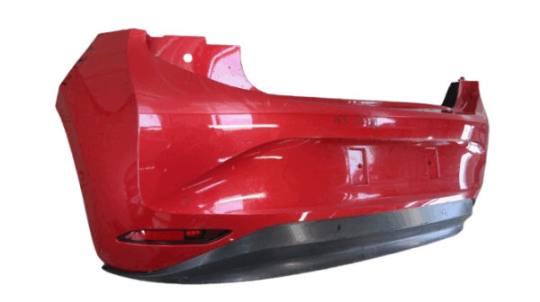Bumper Volkswagen VW ID3 ID.3 19- Complete 10A807421 Achterbumper KS5369