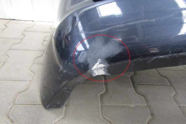 Bumper Honda Odyssey 3 III 04-07 USA Voorbumper Q2088