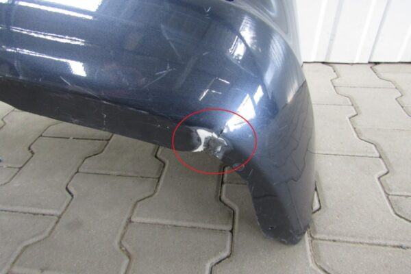 Bumper Honda Odyssey 3 III 04-07 USA Voorbumper Q2088